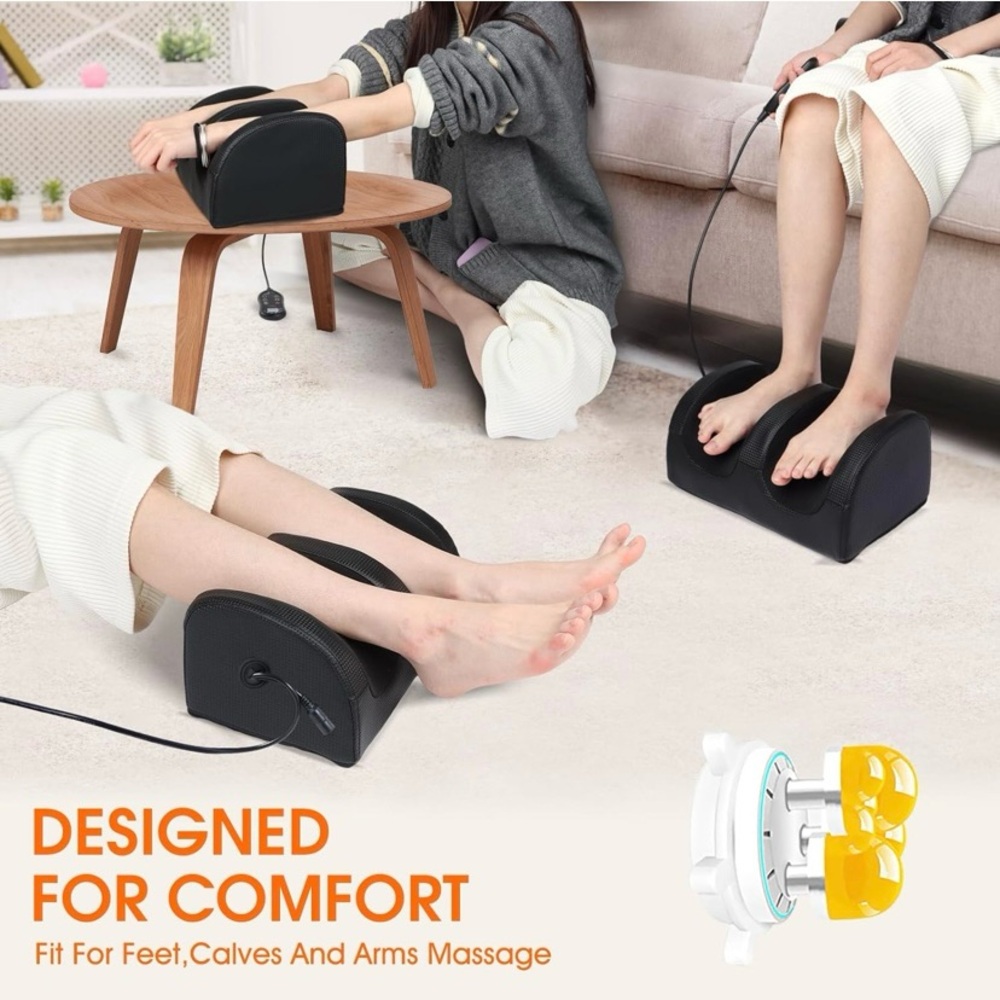 Foot massage machine - Picture 2 of 5